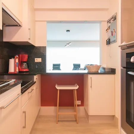 Apartmán Bright Ideal For Families