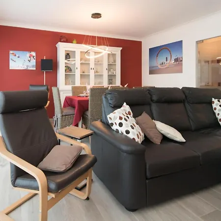 Bright Ideal For Families Apartmán *