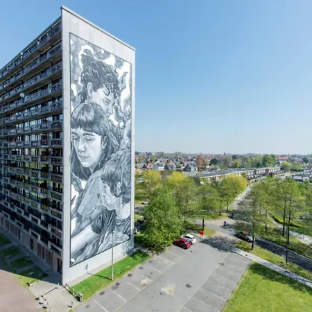 Apartmán Bright Ideal For Families
