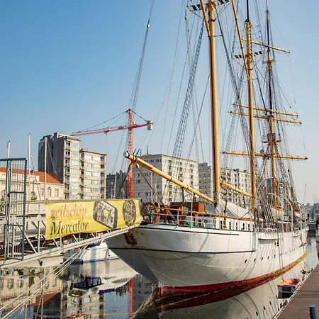 Apartmán Bright Ideal For Families Ostende