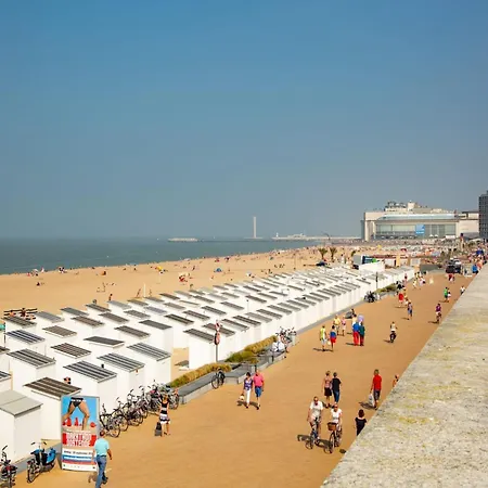 Bright Ideal For Families * Ostende